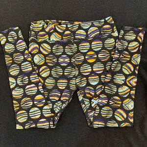 LuLaroe Tall and Curvy Leggings